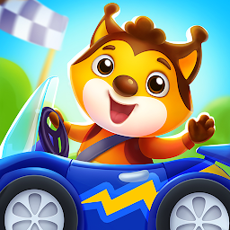Icon image Car games for toddlers & kids