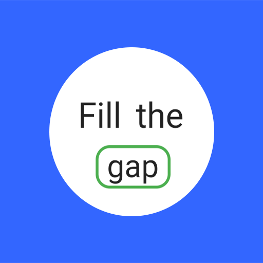 Fill The Gap Quiz logo