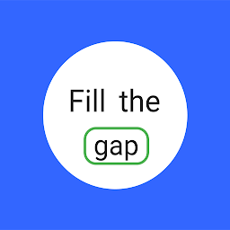 Icon image Fill The Gap Quiz