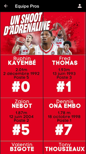 STB Le Havre officiel Screen 3