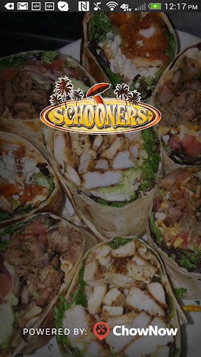 Android application Schooner's Patio Grille screenshort