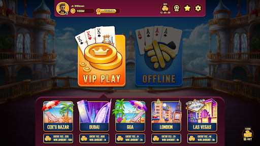 Hazari Royal 1000 Points Game 26