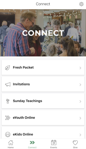 Evergreen Christian Center