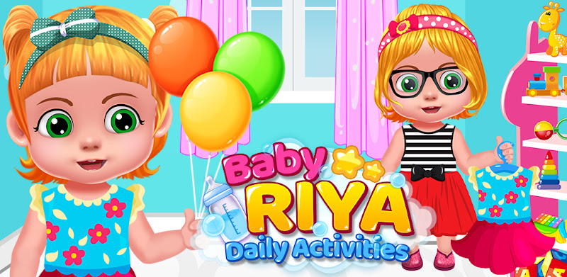 Baby Care Games for Kids