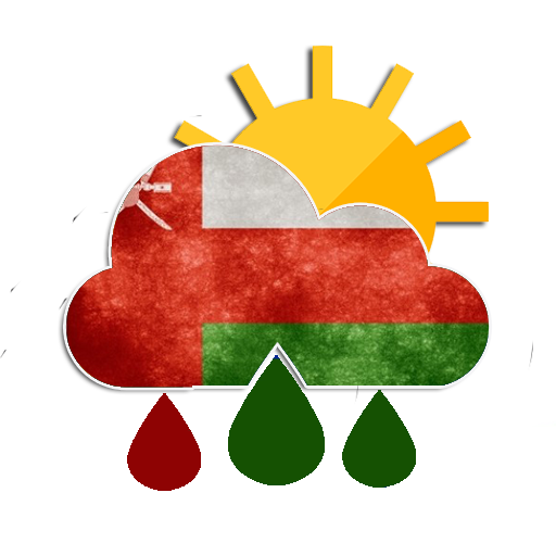 Oman Weather  Icon