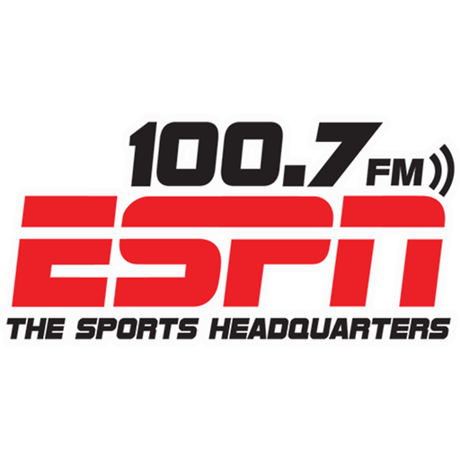 100.7 KSHQ-FM logo