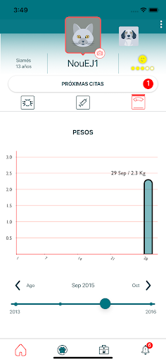 VetSocial Screen 3