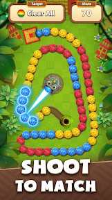 Marble Legend screenshot