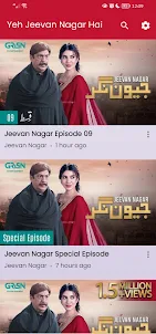 Jeevan Nagar Pakistani Drama