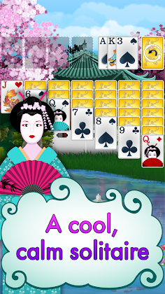 Solitaire Zen! - Screenshot 1
