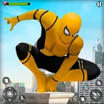 Cover Image of Télécharger Jeu de combat Miami Spider Hero 1.12 APK