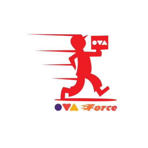 OVA - Delivery Partner App logo