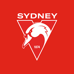 「Sydney Swans Official App」圖示圖片