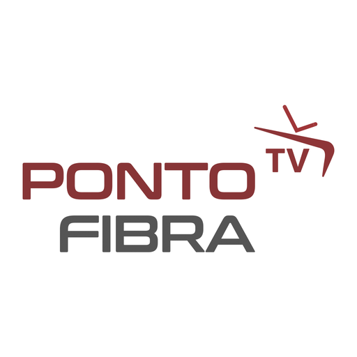 Ponto Fibra TV logo