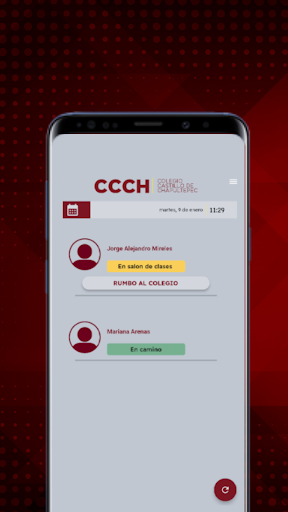 Entrega Segura Screen 2