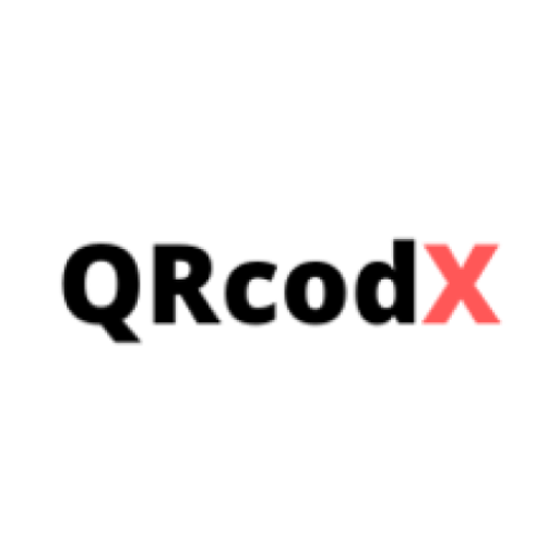QRcodX Onboarding logo