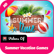 Summer Vacation Games
