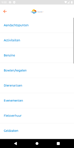 Verhuurburo Nieuwvliet Screen 2
