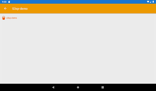 S3XP Screen 3