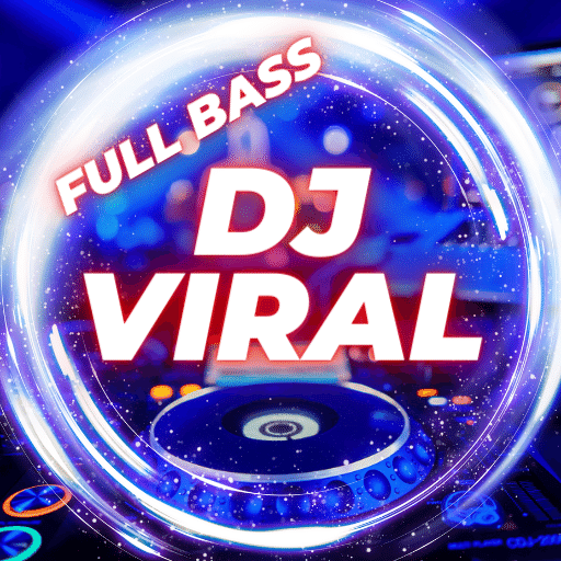 Lagu DJ Remix Viral Offline logo