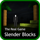 Slender Man Blocks icon