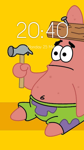 My Patrick Wallpaper Screenshot 3 - AppWisp.com