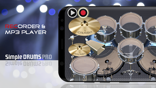 Simple Drums Pro – The Complete Drum Set 9