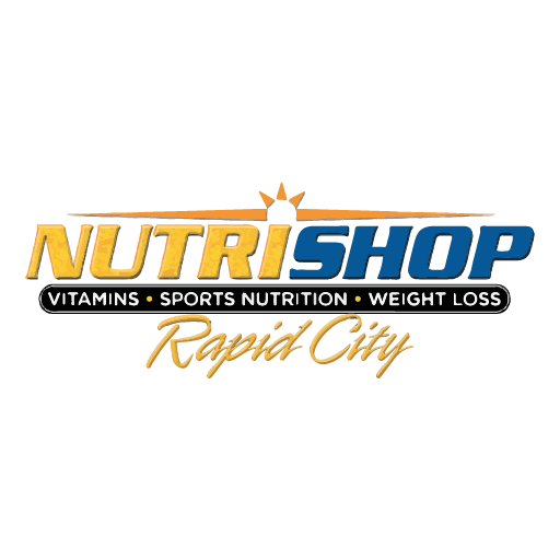 Nutrishop Rapid City logo
