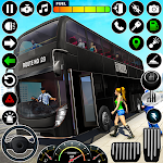 Cover Image of Tải xuống Bus Simulator 2022 Bus Game 3D  APK