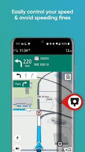 TomTom GO Navigation Ekran görüntüsü