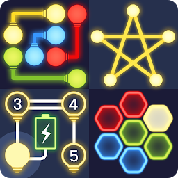Icon image Color Glow : Puzzle Collection