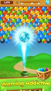 Shoot bubble fruits Mod Apk (Unlimited Golds/Booster) 7