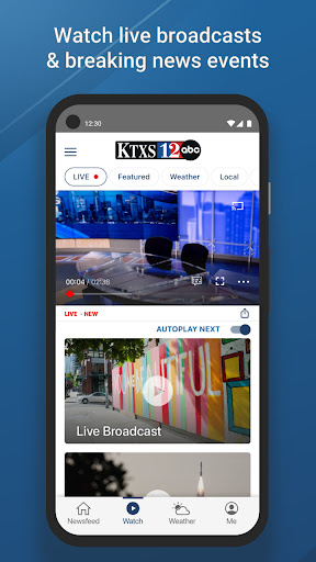KTXS - News for Abilene, Texas Screen 2