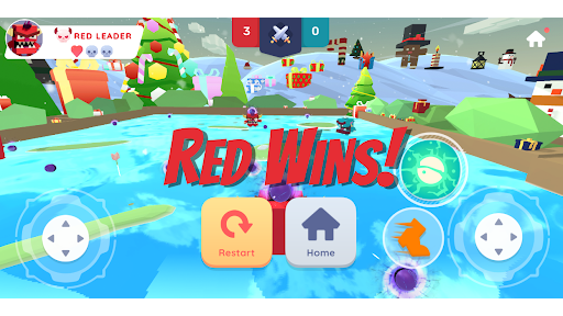 Dodgeball Screen 2