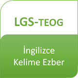 LGS-TEOG İngilizce Kelime Ezber (2019) icon