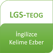 LGS-TEOG İngilizce Kelime Ezber (2019)