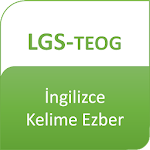 LGS-TEOG İngilizce Kelime Ezber (2019) Apk