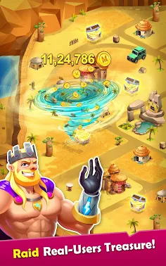 Tornado Master – Coins Mania - Screenshot 1