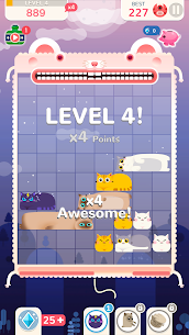Slide The Cat MOD (Unlimited Money, Free Purchases) 7