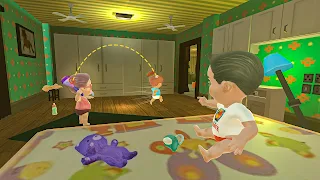 Prankster Baby Hide and Seek - Screenshot 3