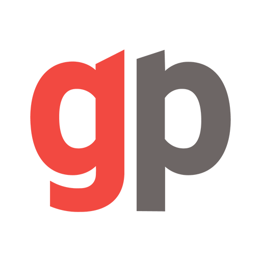GP Alarm logo