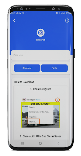 Status Saver-All In One Saver