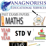 Maths STD V AES icon