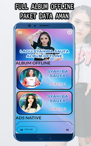 Full Mp3 Offline Syahiba Saufa Screen 3