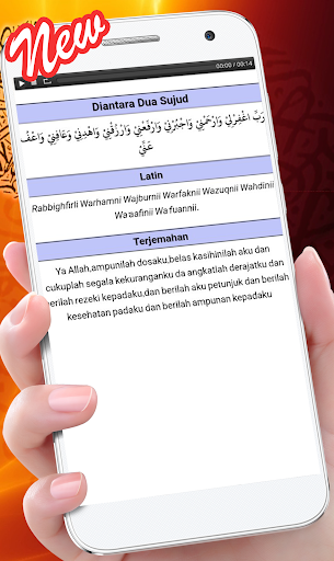 Panduan Bacaan Sholat Lengkap