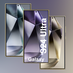 Icon image Galaxy S24 Ultra Wallpaper