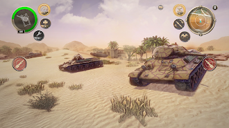 Game screenshot Infinite Tanks WW2 apk download