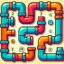 Icon image Smart Plumber Game