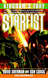 Icon image Starfist: Kingdom's Fury