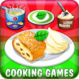 Apple Strudel - Cooking Games icon
